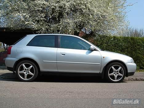 Audi A3 1,6 billede 5