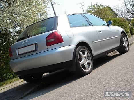 Audi A3 1,6 billede 6