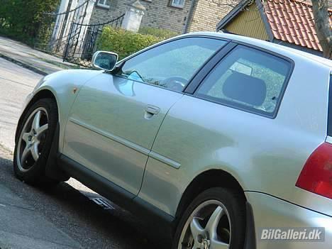 Audi A3 1,6 billede 8