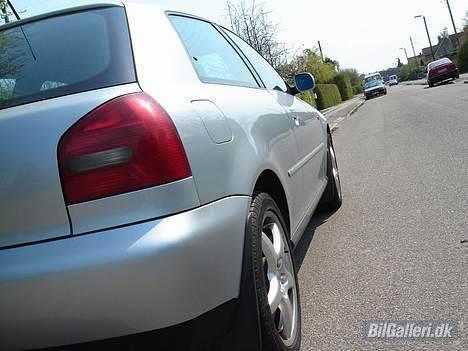 Audi A3 1,6 billede 9