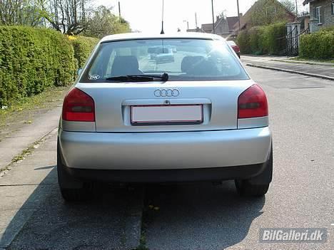 Audi A3 1,6 billede 10