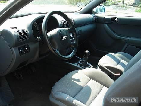 Audi A3 1,6 billede 11
