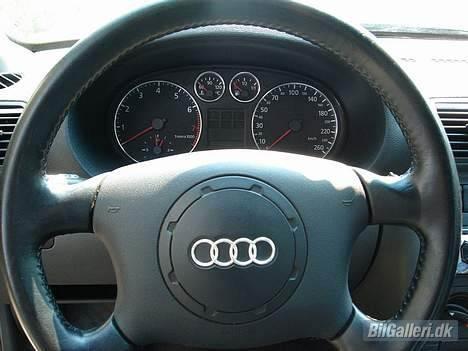 Audi A3 1,6 billede 12