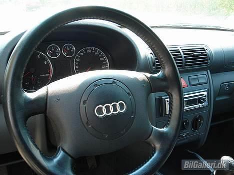 Audi A3 1,6 billede 13