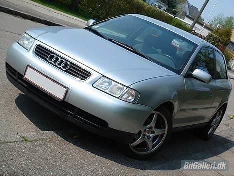 Audi A3 1,6 billede 15