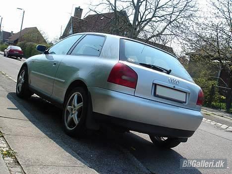 Audi A3 1,6 billede 16