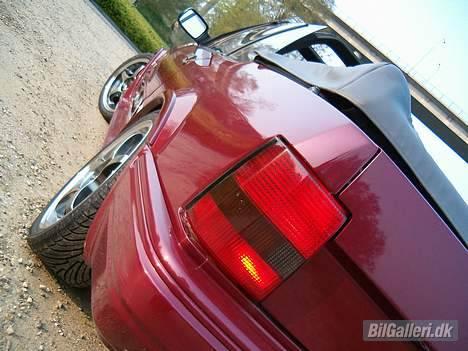 Ford Escort XR3i Cabriolet billede 4