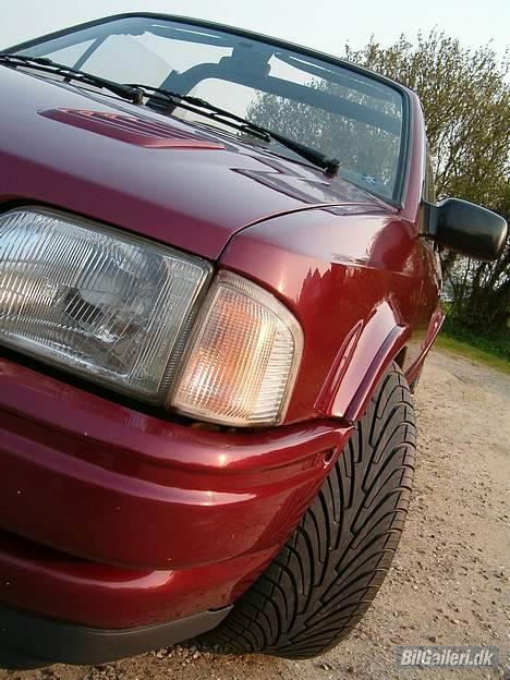 Ford Escort XR3i Cabriolet billede 7