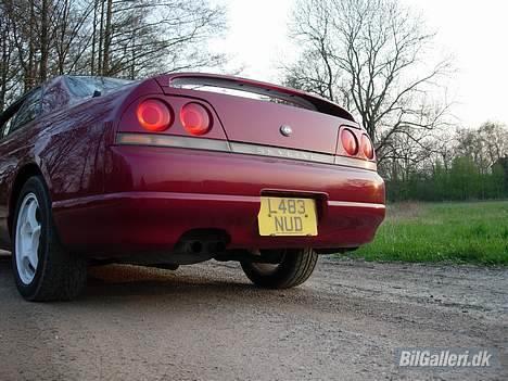 Nissan Skyline R33 GTS-25T  billede 1