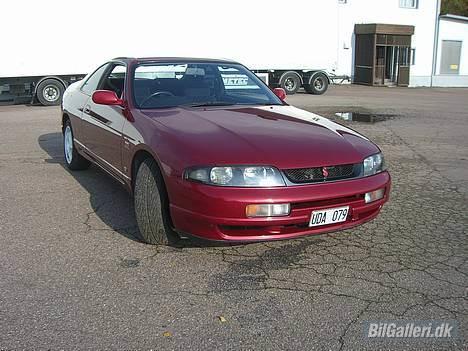 Nissan Skyline R33 GTS-25T  billede 2