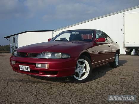 Nissan Skyline R33 GTS-25T  billede 3