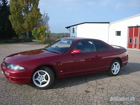 Nissan Skyline R33 GTS-25T  billede 4