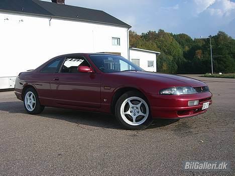 Nissan Skyline R33 GTS-25T  billede 5