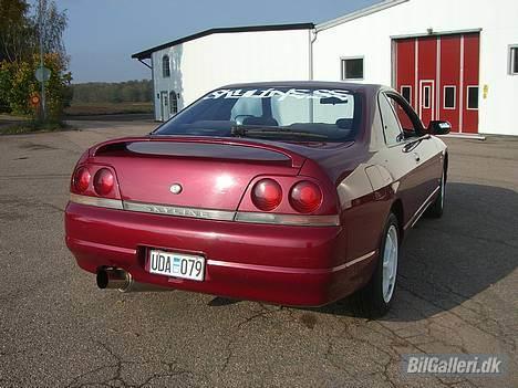 Nissan Skyline R33 GTS-25T  billede 6