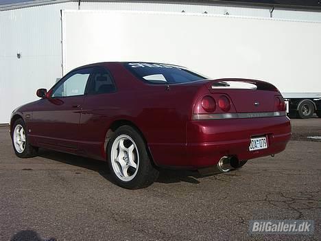 Nissan Skyline R33 GTS-25T  billede 7