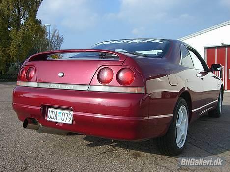 Nissan Skyline R33 GTS-25T  billede 8