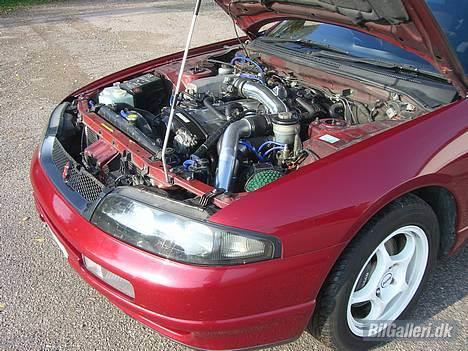 Nissan Skyline R33 GTS-25T  billede 12