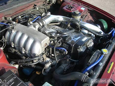 Nissan Skyline R33 GTS-25T  billede 13