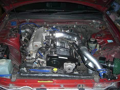 Nissan Skyline R33 GTS-25T  billede 16