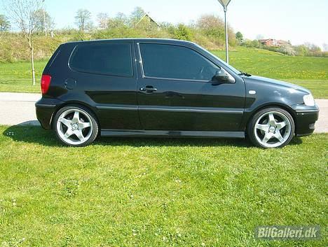 VW Polo 6N2 - Solgt! billede 1