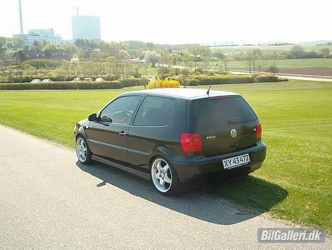 VW Polo 6N2 - Solgt! billede 3