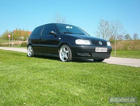 VW Polo 6N2 - Solgt! billede 4