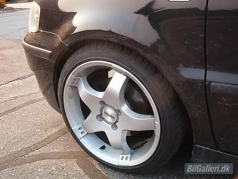 VW Polo 6N2 - Solgt! billede 5