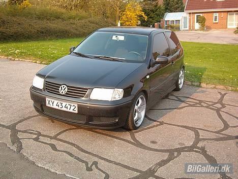 VW Polo 6N2 - Solgt! billede 6