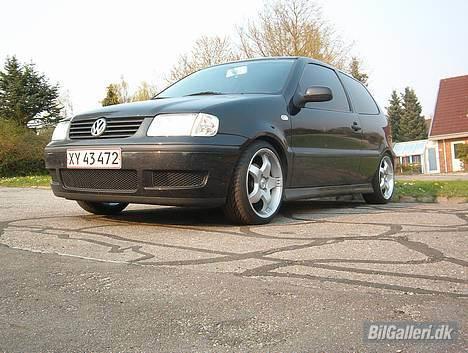 VW Polo 6N2 - Solgt! billede 7