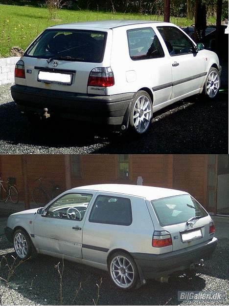 VW Golf 3 SOLGT billede 12