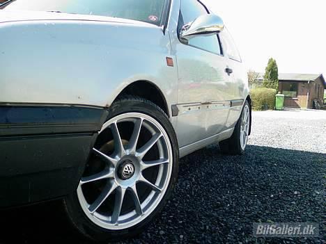 VW Golf 3 SOLGT - Fede fælge og spejle billede 13
