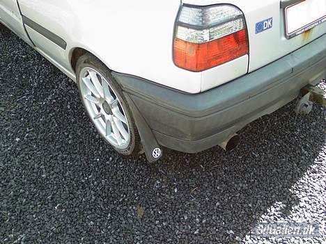 VW Golf 3 SOLGT - Baglygter helt nye... Dejlige fælge :D billede 14