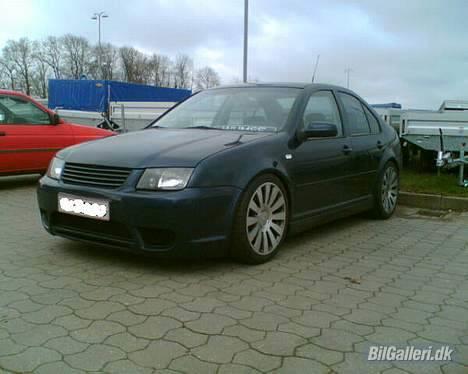 VW Bora "SOLD 7/7-06" - Så er der kommet Gevind undervogn, Sorte IN-PRO og xenon. billede 12