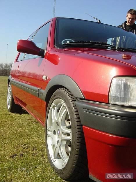 Peugeot 106 XSi 16V --- SOLGT billede 7