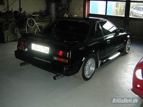 Toyota mr2  billede 8