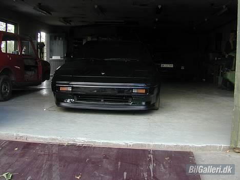 Toyota mr2  billede 11