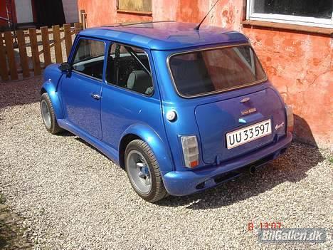 Mini 1275 SOLGT billede 6