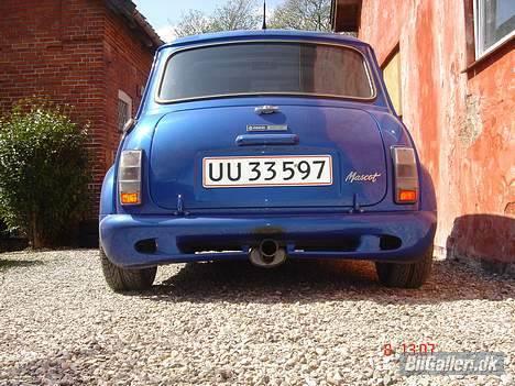 Mini 1275 SOLGT billede 7