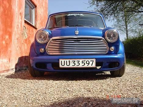 Mini 1275 SOLGT billede 8