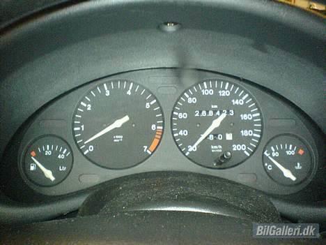 Opel corsa B 1,4i sport - Før aluringe... billede 10