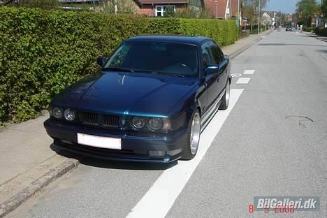 BMW E34,530i (3,5 l) Solgt billede 1