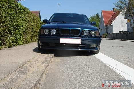 BMW E34,530i (3,5 l) Solgt billede 2