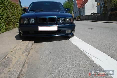 BMW E34,530i (3,5 l) Solgt billede 3