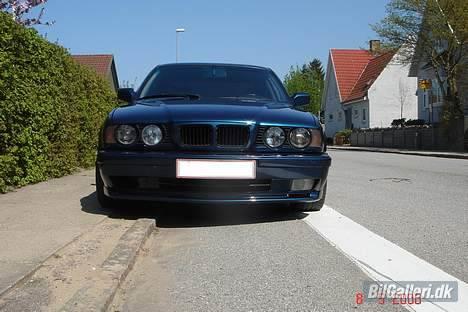 BMW E34,530i (3,5 l) Solgt billede 4
