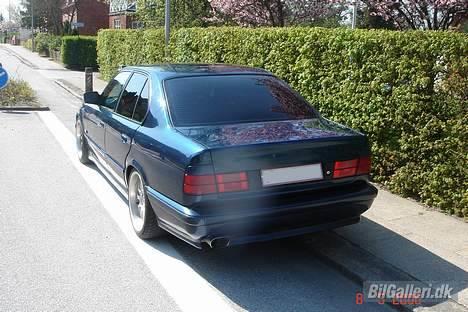 BMW E34,530i (3,5 l) Solgt billede 6