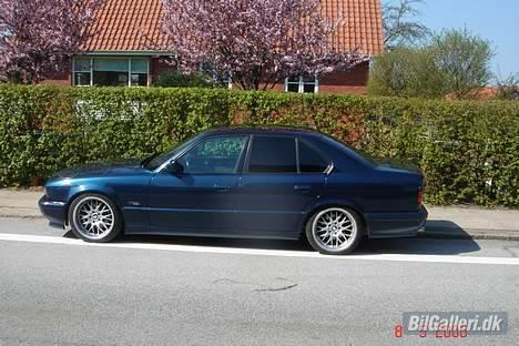 BMW E34,530i (3,5 l) Solgt billede 7