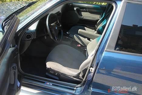 BMW E34,530i (3,5 l) Solgt billede 8