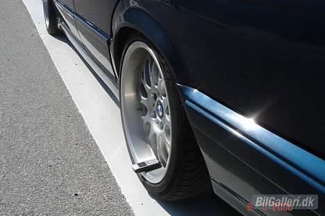 BMW E34,530i (3,5 l) Solgt billede 10