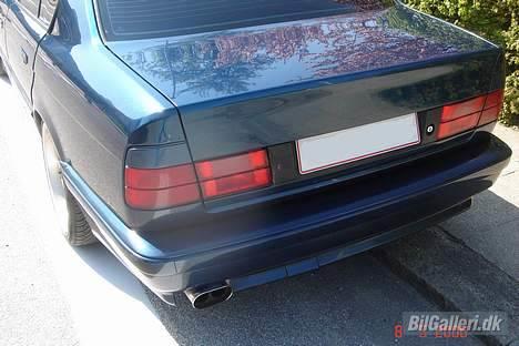 BMW E34,530i (3,5 l) Solgt billede 11