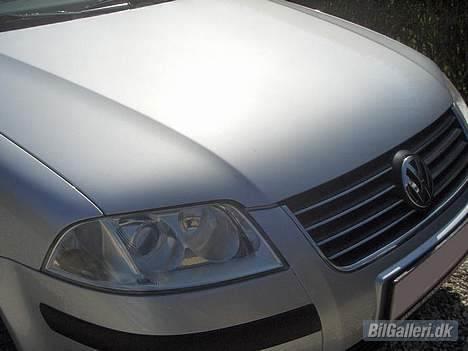 VW Passat 1.8 Turbo billede 1